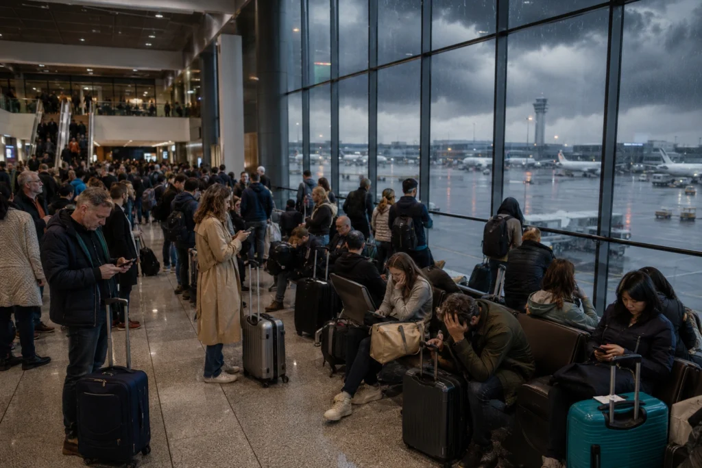 Frankfurt Airport