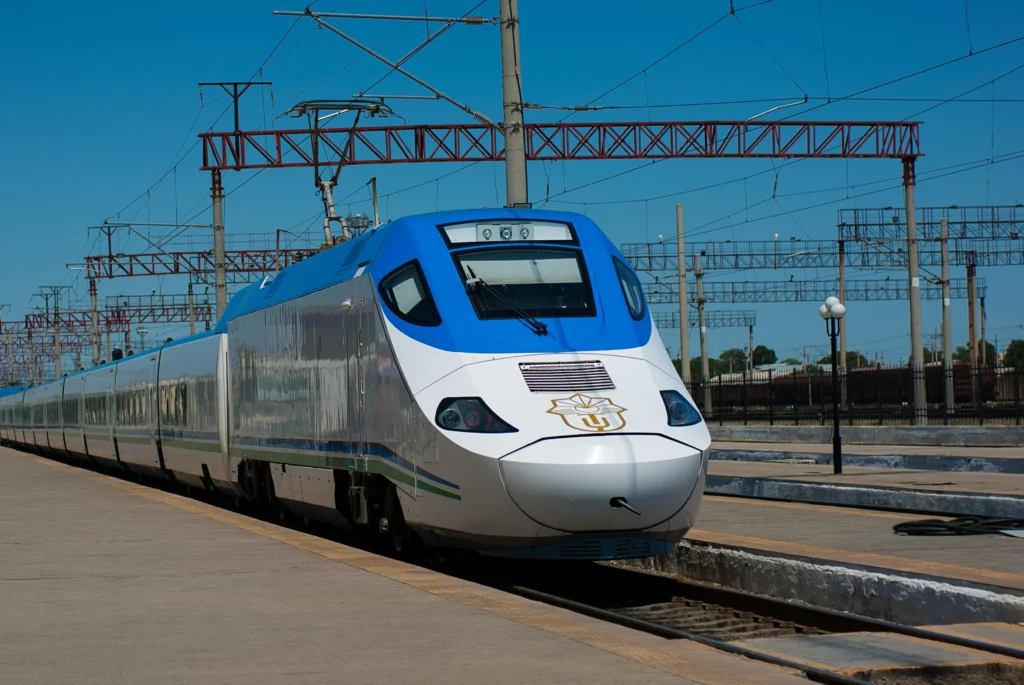 Experience the new Astana Light Rail Transit