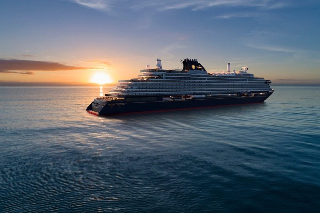 EXPLORA V, luxury cruise, Baltic Sea cruise