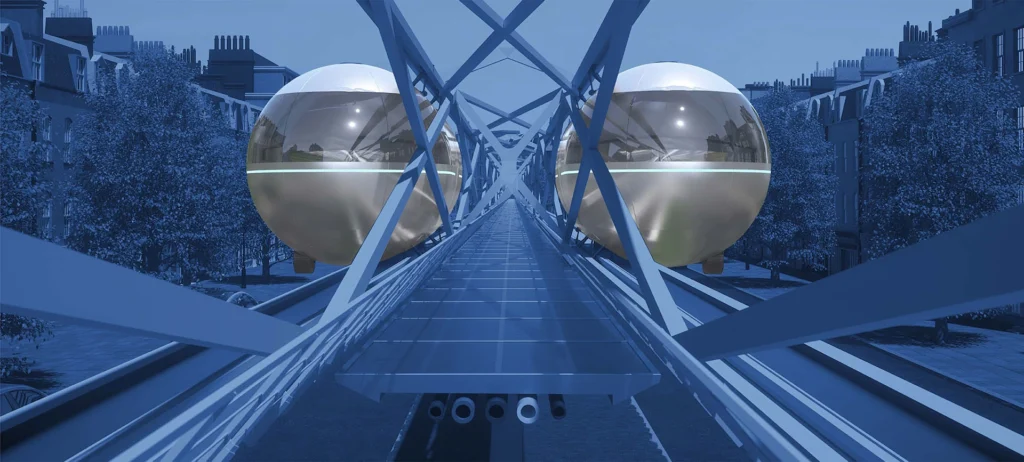 driverless rail