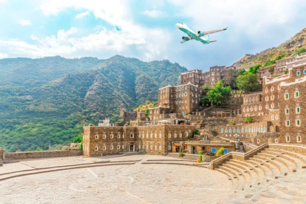 Saudi Arabia tourism