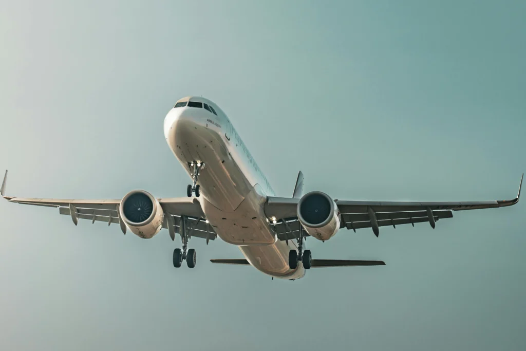 Frontier Airlines Emergency Evacuation at Denver Airport
