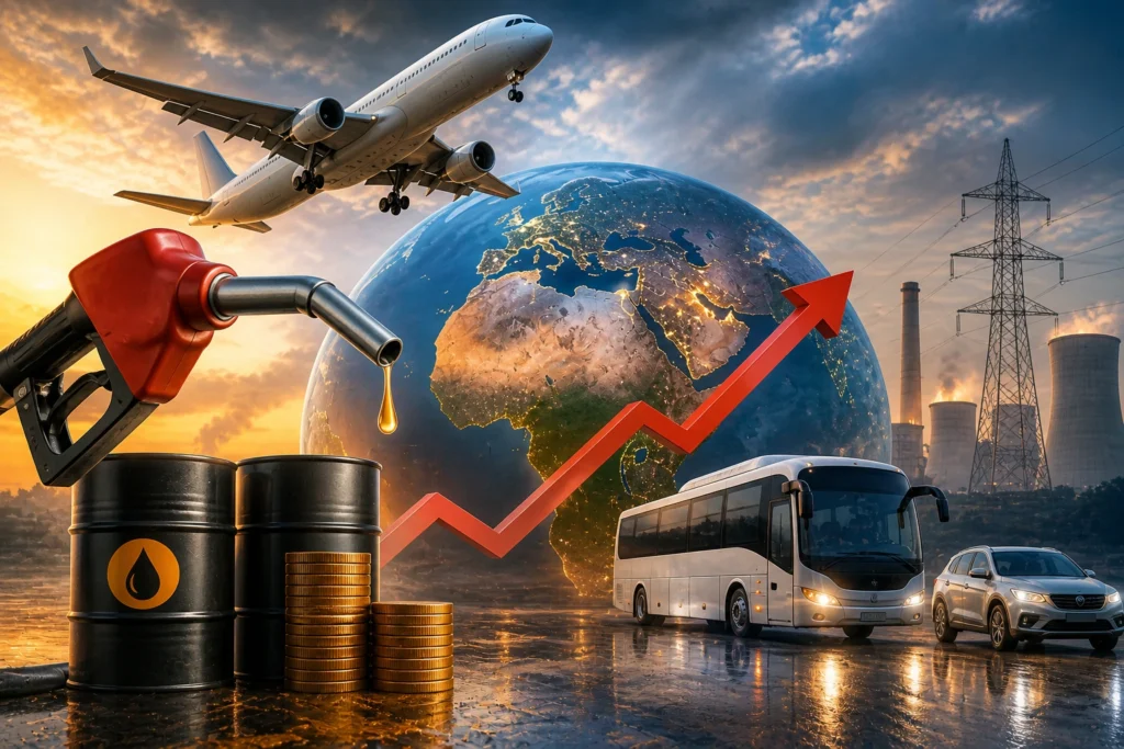 aviation crisis