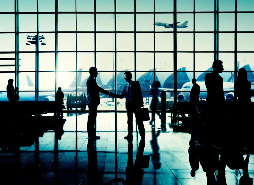 Geopolitical Pressures Trigger First Global Air