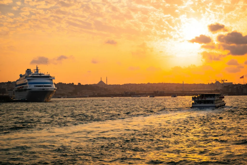 Geopolitical Realities at Sea