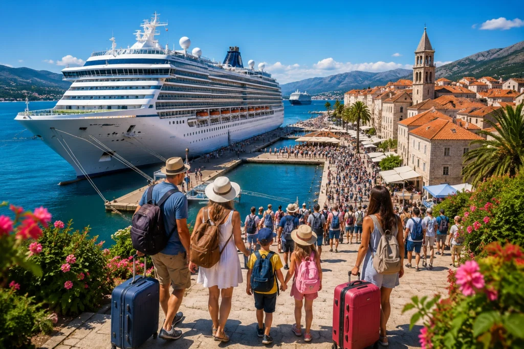 Mediterranean travel