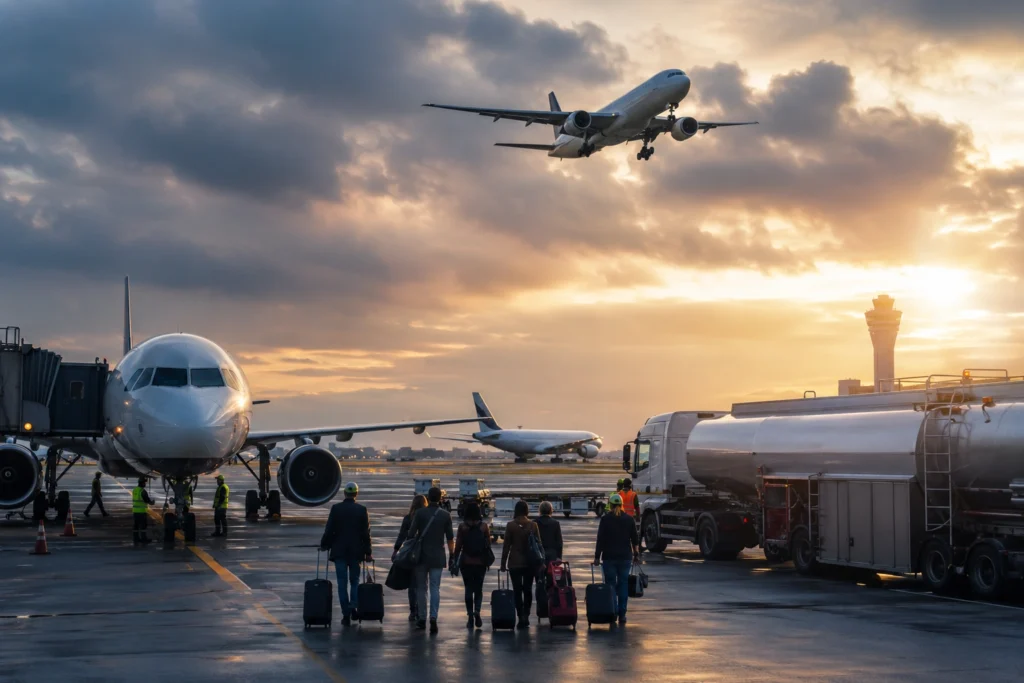 Aviation Disruption