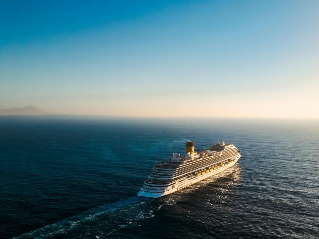 Global Cruise Ship Evacuation