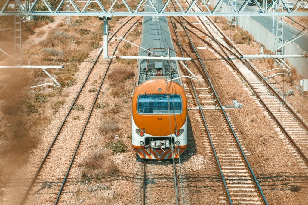 Global Expansion Indian Rail Engineering