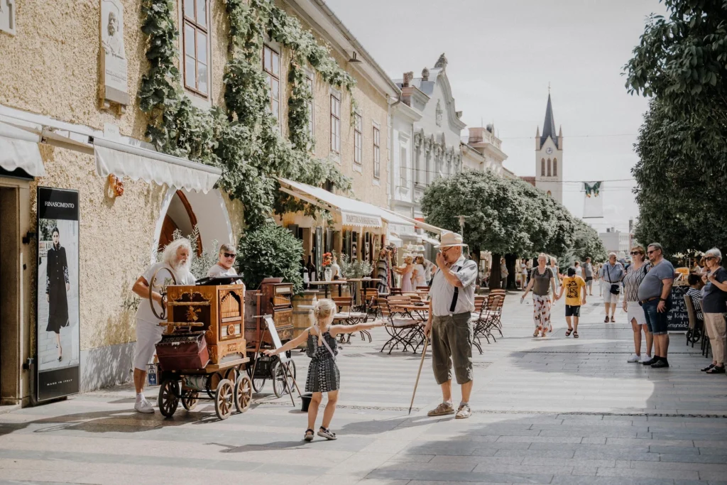 Global Family Tourism Evolution