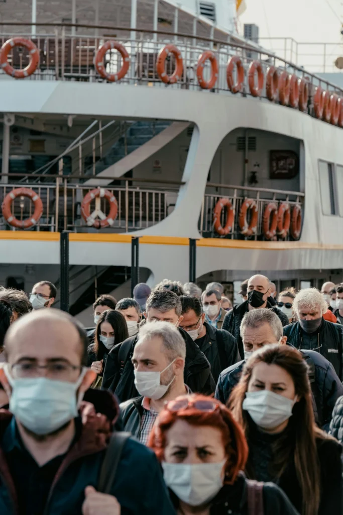 Global Maritime Health Response Activated
