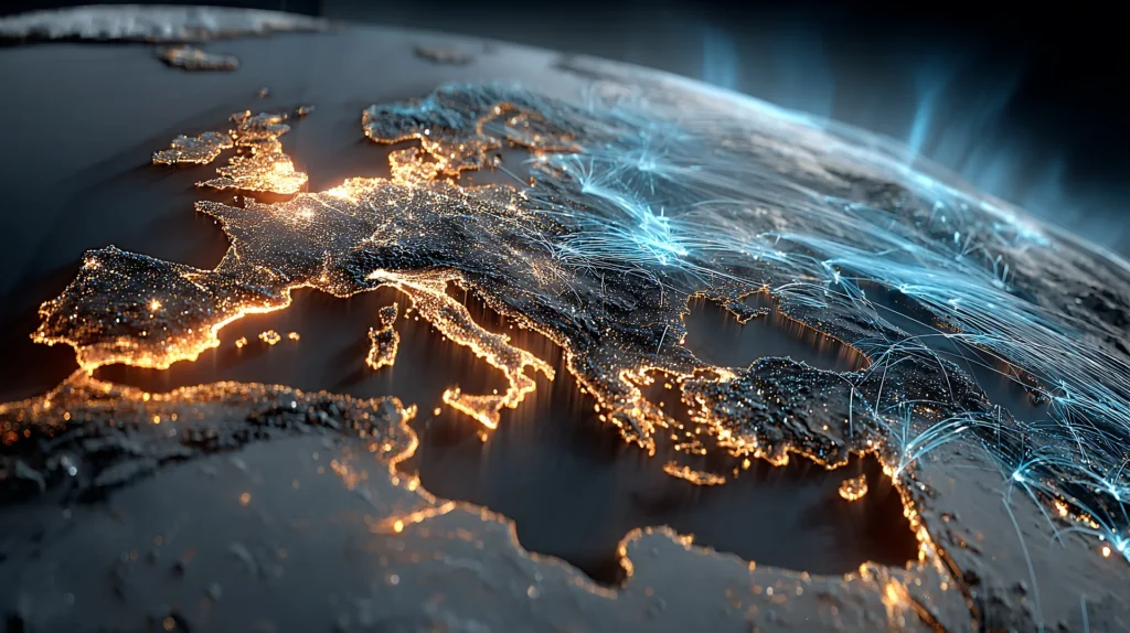 Global Tourism Rebalance