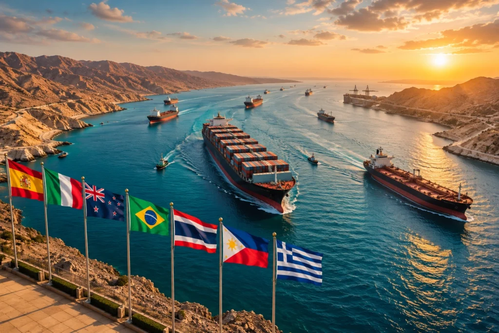 maritime tourism
