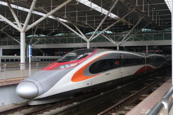 High-Speed Rail