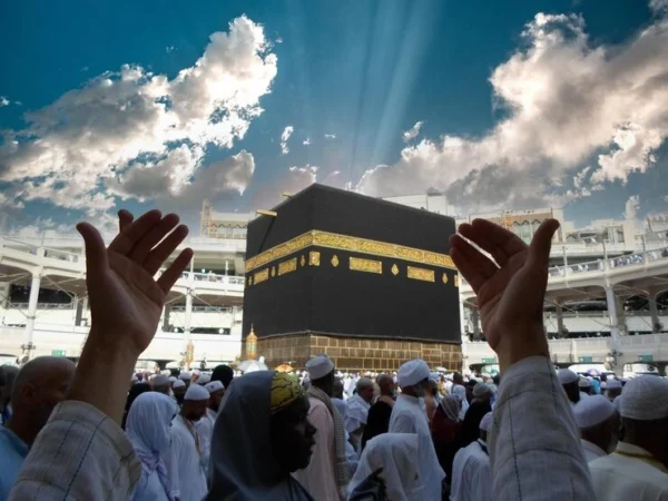 pilgrimage age