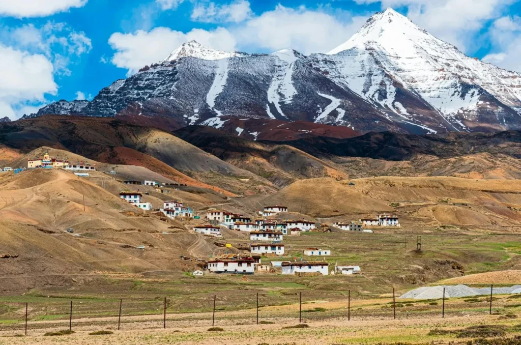 Himalayan Tourism High