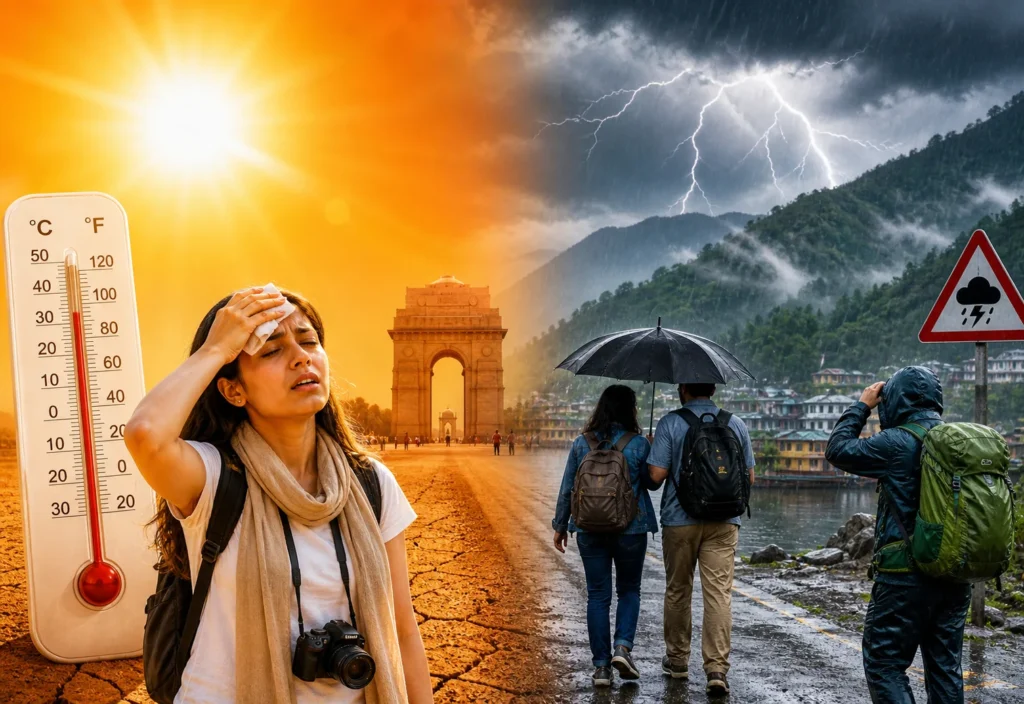 IMD weather alert