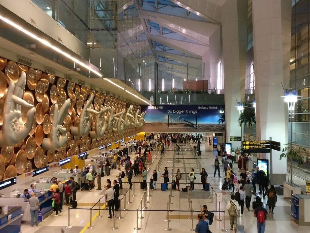 Mumbai Airport