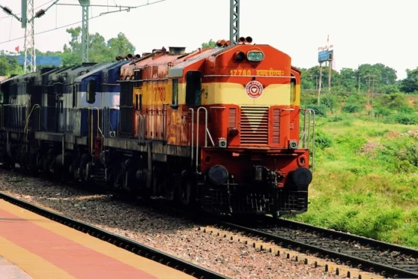 Rail Travel India