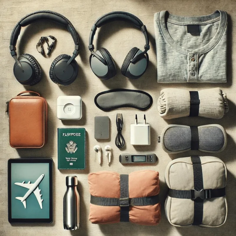 Innovative Travel Tech Accessories Modernize