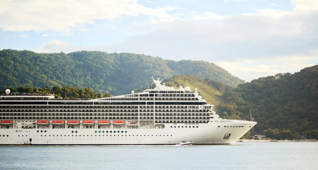 Inside the Quarantined Cruise Ship as Hantaviru
