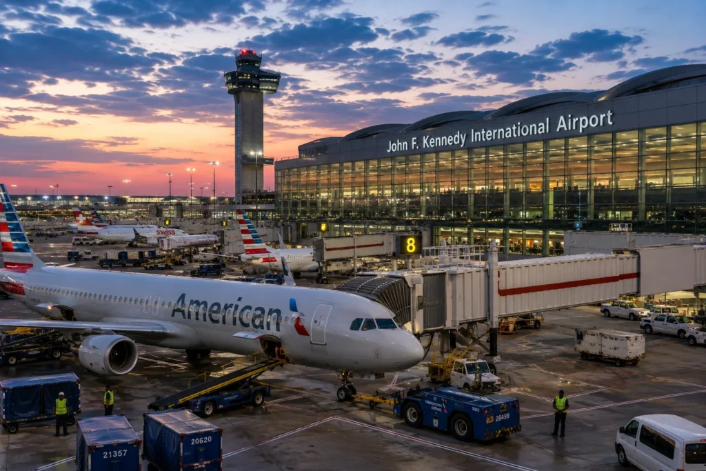 John F. Kennedy International Airport