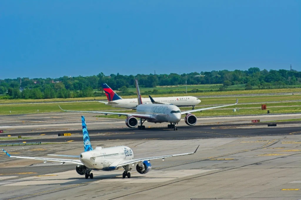 Landmark Public-Private Partnership Propels JFK Terminal 4