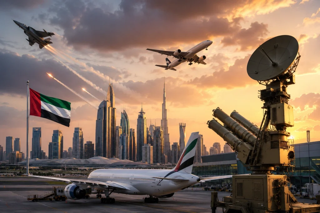 UAE travel