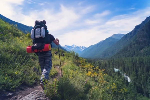 Adventure Tourism