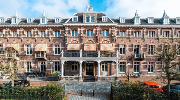 Amsterdam hotels