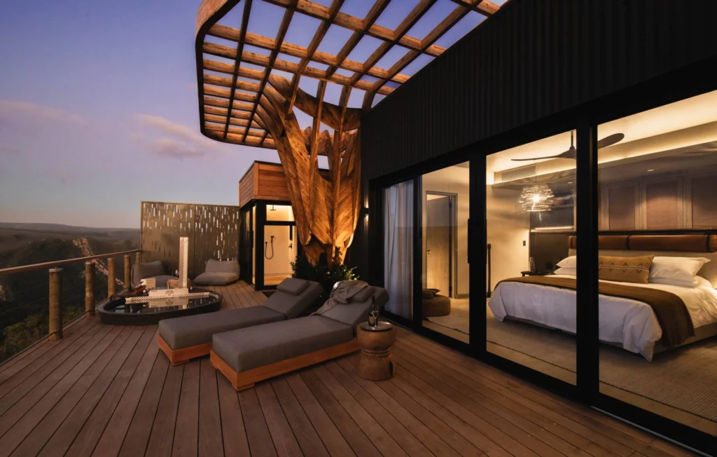 Mantis Hiddn Opens in South Africa, Redefining Eco Luxury Safari with Off-Grid Wellness and Wilderness Retreat