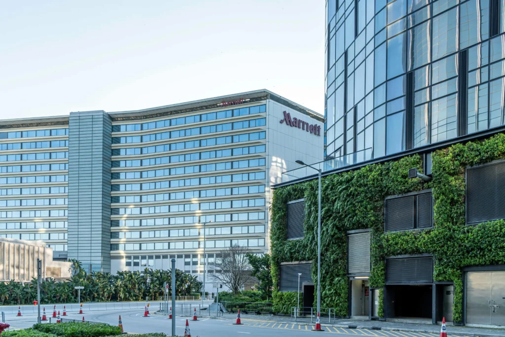 Marriott International and The Fern