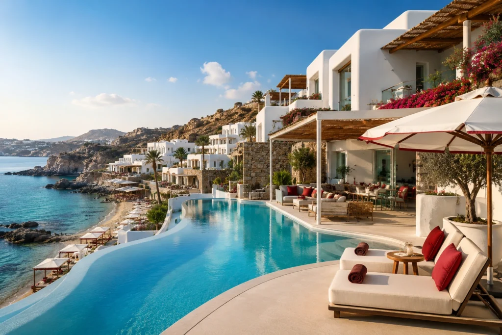 Fouquet’s Mykonos