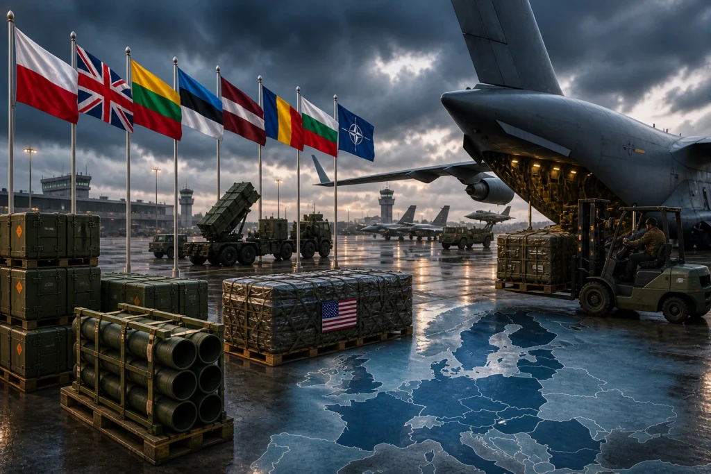 Europe security