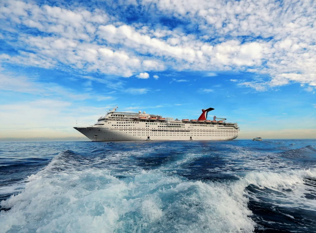 Navigating Growth Luxury Cruise Demand Surges Despite