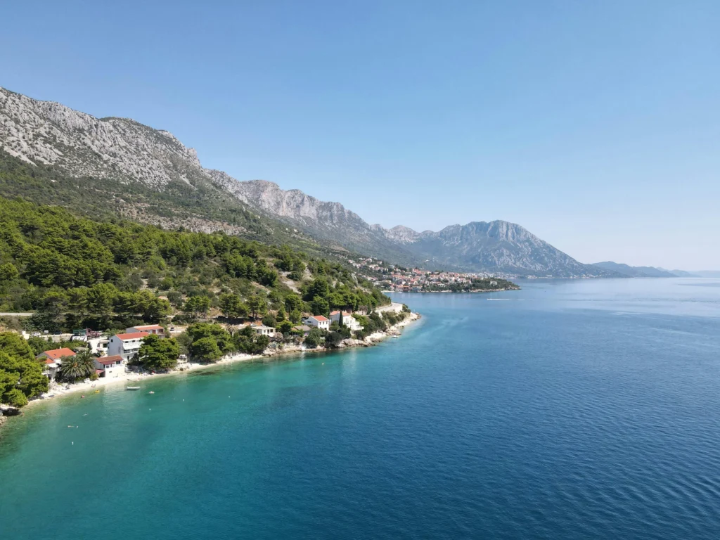 Navigating the Adriatic