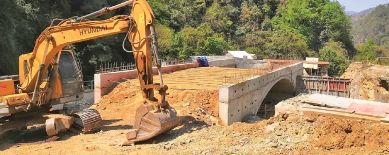 Hetauda Road Closure
