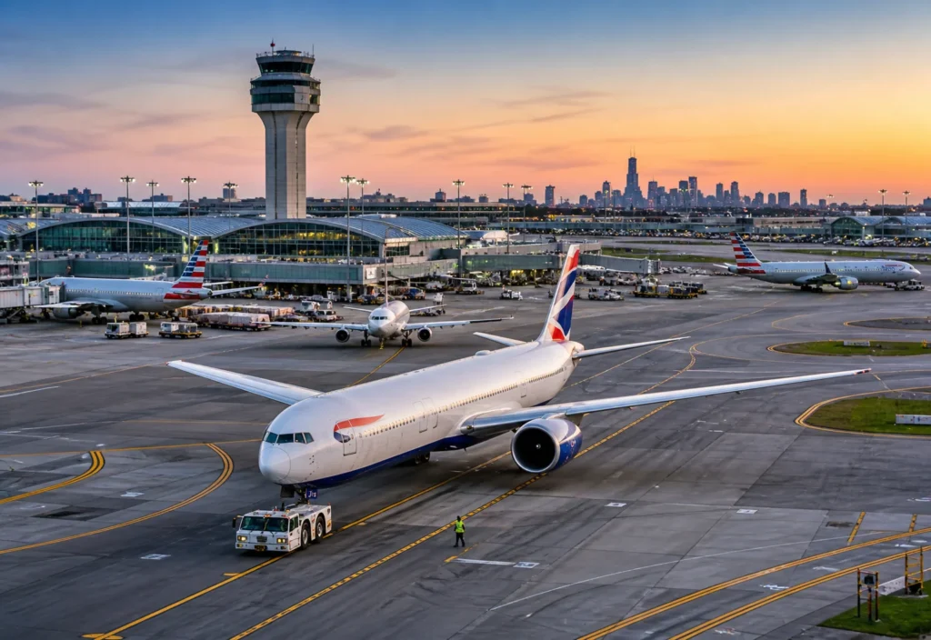 O’Hare International Airport