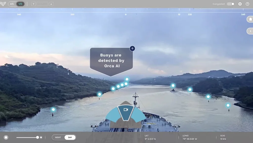 AI navigation