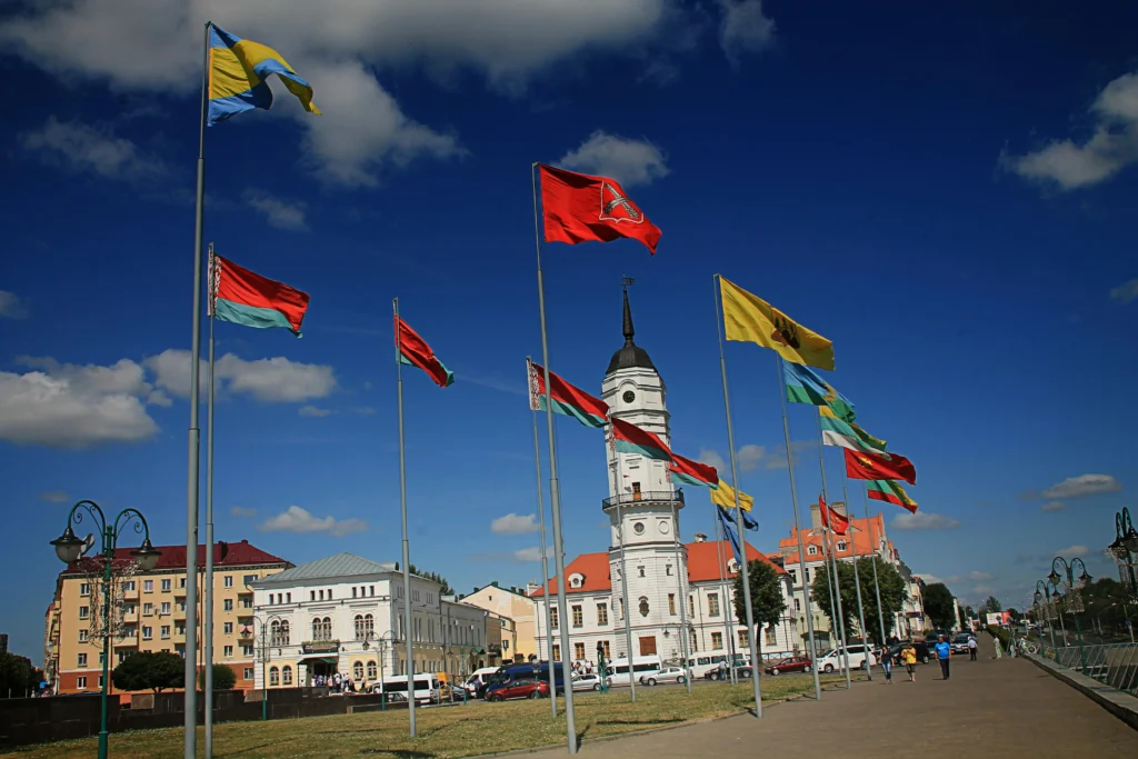 Organized Tour Packages Expand as Belarusian