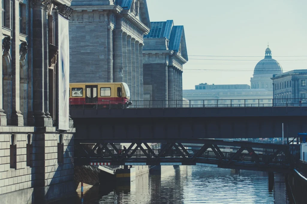 Oslo to Berlin by Train