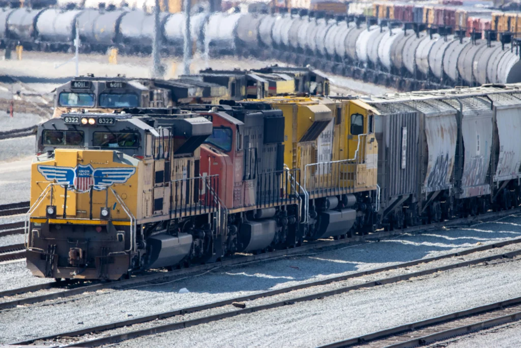 Passenger Rail Revival