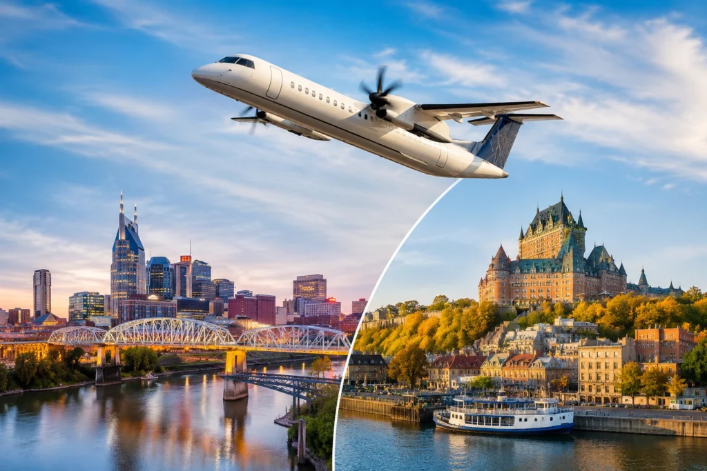 Quebec City