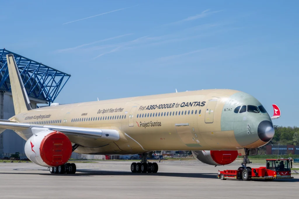 Airbus A350