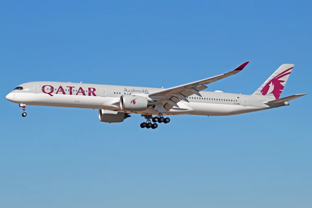Doha flights