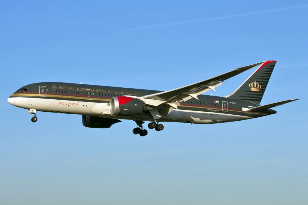 Amman Flights