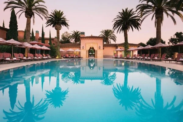 wellness tourism
