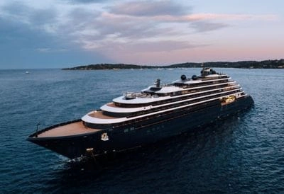 , Luxury Cruises