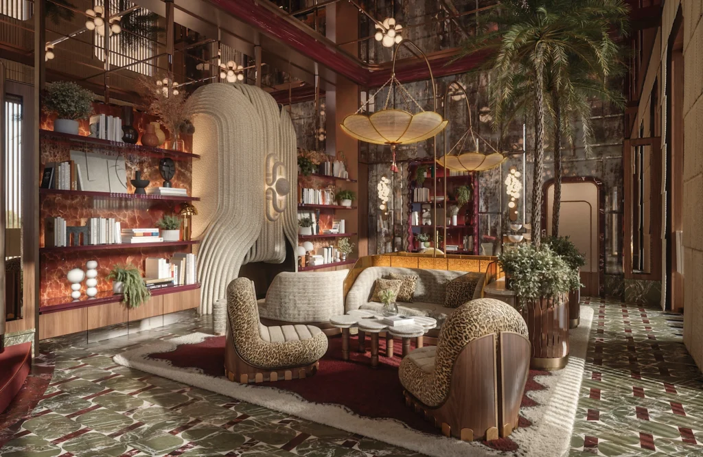 Luxury Hospitality