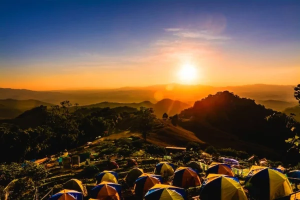 Africa Tourism
